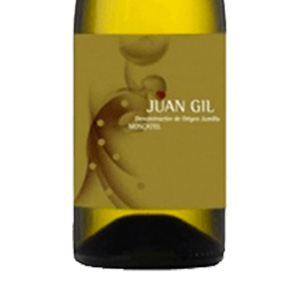 【11月：ラベル傷アウトレット品：20%OFF】フアン・ヒル　モスカテル 750ml（スペイン フミーリャ産辛口白ワイン）