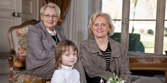 クロード・カザル　カルト・オール ブラン・ド・ブラン　グラン・クリュN.V.