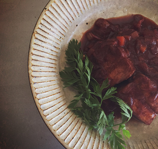 ドメーヌ・デュ・ジョンシエ　リラック　ル・グルマン 750ml（フランス コート・デュ・ローヌ産赤ワイン）