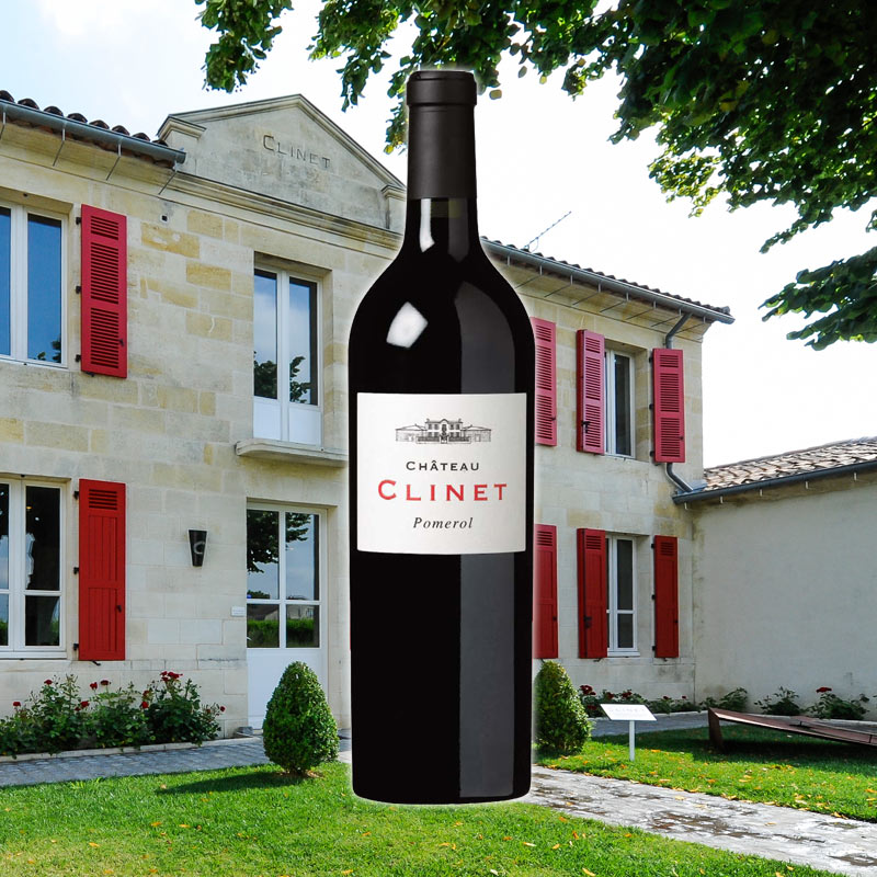 シャトー・クリネ