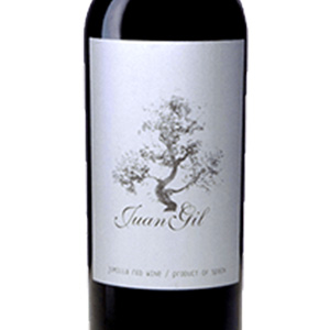 フアン・ヒル シルバー・ラベル 750ml（スペイン フミーリャ産赤ワイン）