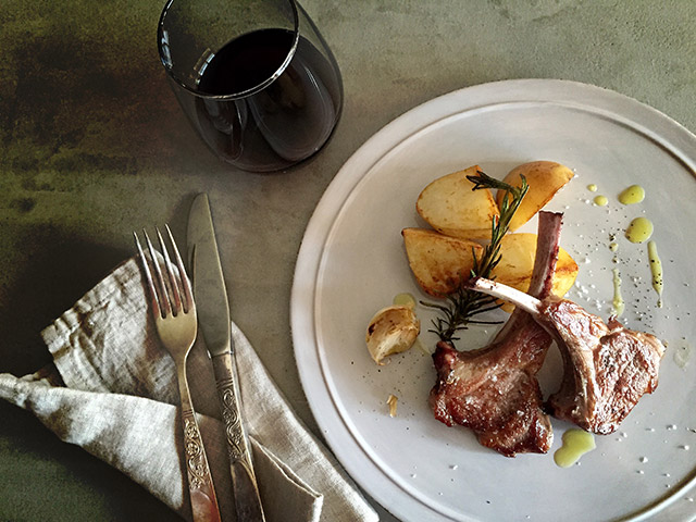 【ボルドー特集SALE】シャトー・ベルヴュー・ラ・ランデ 750ml（フランス ボルドー産赤ワイン）