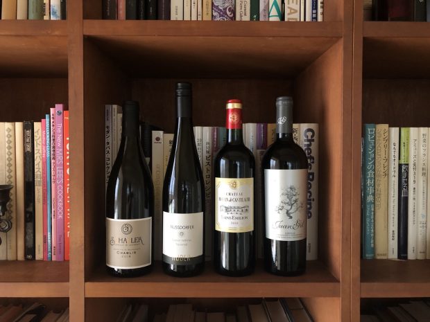 料理家行正り香さんセレクトワイン定期配送コース