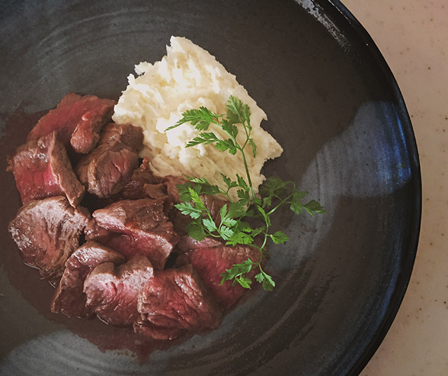 シャトー・ド・クロット　レ・キャトル・リ