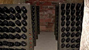 Veuve Cliquotが、「ピュピトル」を開発