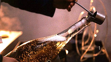 ドサージュ（リキュール添加）