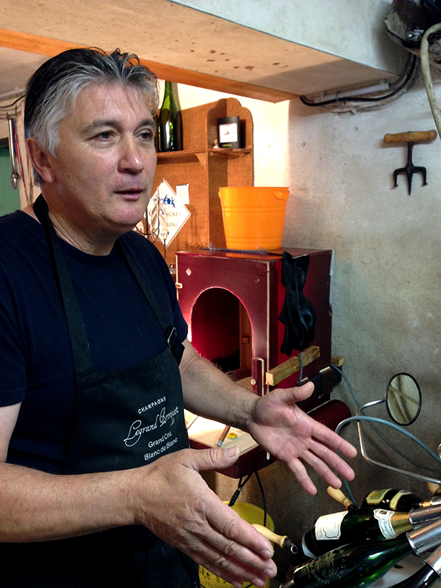 栽培～醸造まで女性ファミリーがリードするドメーヌです