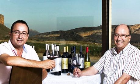 フアン・ヒル生産者フォト