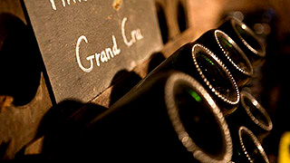 シャンパーニュの製法